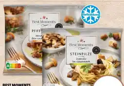 PENNY Best Moments Pfifferlinge tiefkühlt Angebot