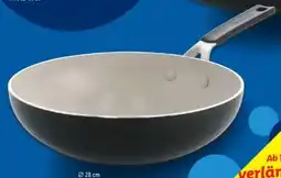 Lidl KitchenAid Wok 28 cm Angebot