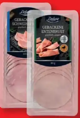 Lidl Deluxe Gebackene Entenbrust Angebot