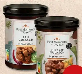 PENNY Best Moments Wildspezialitäten Angebot