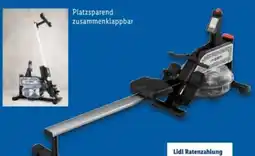 Lidl Crivit Wasser-Rudergerät Connected Angebot