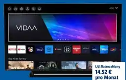 Lidl Toshiba Smart TV Full HD LV3E63DAZ Angebot