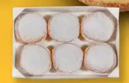 Lidl Lidl Backshop Berliner mit Marillenfüllung Angebot