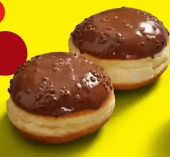 Lidl Lidl Backshop Nuss Nougat Berliner Angebot