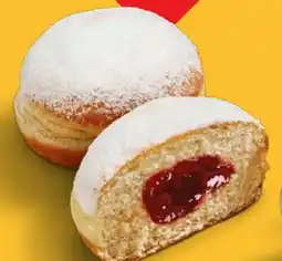 Lidl Lidl Backshop Berliner mit Mehrfruchtfüllung Angebot