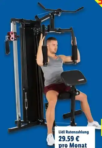 Lidl Hammer Kraftstation Ferrum TX2 II Angebot