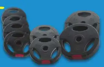 Lidl Crivit Gewichteset Angebot