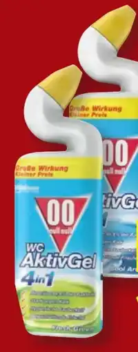 Lidl 00 Null WC Aktiv Gel Angebot