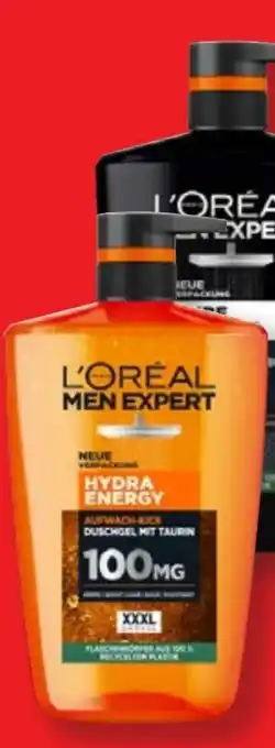 Lidl L'Oréal Paris Men Expert Duschgel Angebot