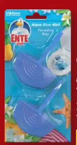Lidl WC-Ente Aqua Blue Angebot