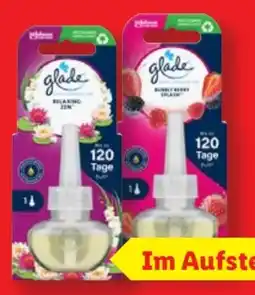Lidl Glade (by Brise) Lufterfrischer Duftstecker Angebot