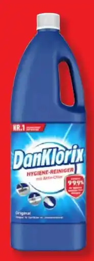 Lidl DanKlorix Hygiene-Reiniger Angebot