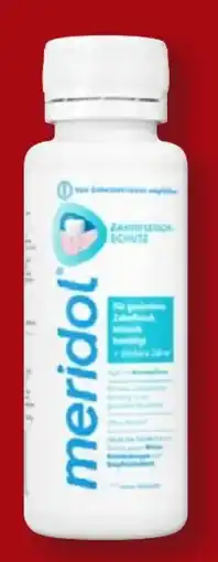 Lidl Meridol Mundspülung Zahnfleischschutz Angebot