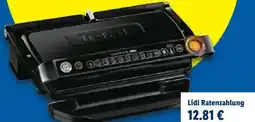 Lidl Tefal Optigrill XL Angebot