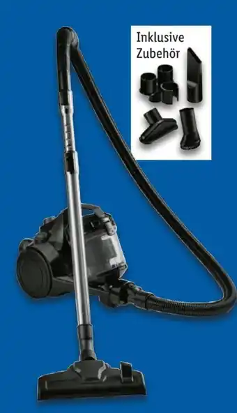 Lidl SilverCrest Staubsauger SBZBK 850 B2 Angebot