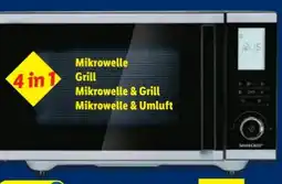 Lidl SilverCrest Kitchen Tools Mikrowelle SMWEDS 900 A1 Angebot