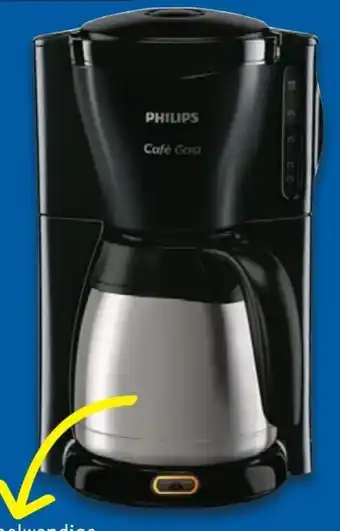 Lidl Philips Kaffeemaschine Gaia HD7544/20 Angebot