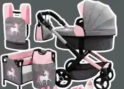 Lidl Bayer Puppen Kombi-Puppenwagen Angebot