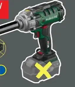 Lidl Parkside Akku-Drehschlagschrauber Angebot