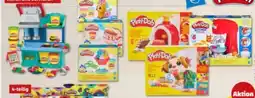 PENNY Hasbro Play-Doh Buntes Restaurant Angebot