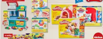 PENNY Hasbro Play-Doh Buntes Restaurant Angebot
