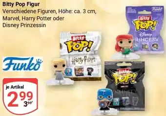 Globus Funko Bitty Pop Figur Angebot