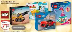 Globus LEGO Kleines Geschenk-Set Angebot