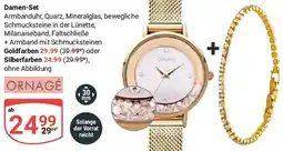 Globus ORNAGÉ Damen-Set Angebot