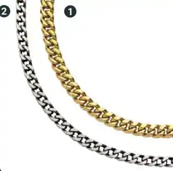 Globus ORNAGE Herren-Edelstahl-Kette Angebot