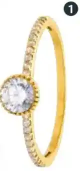 Globus Gold-Ring Angebot