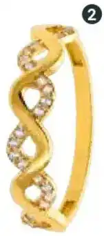 Globus Gold-Ring Angebot