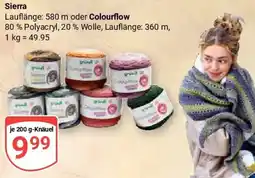 Globus Sierra oder Colourflow Angebot