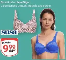 Globus Susa BH mit oder ohne Bügel Angebot