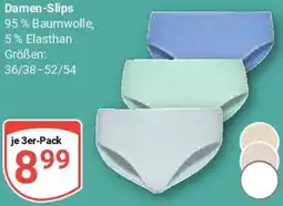 Globus Damen-Slips Angebot