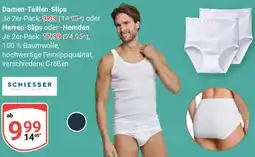 Globus SCHIESSER Damen-Taillen-Slips Angebot