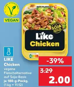 Kaufland Like Chicken Angebot