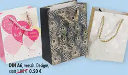 Mäc Geiz DIN A6 Angebot