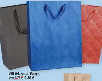 Mäc Geiz DIN A4 Angebot