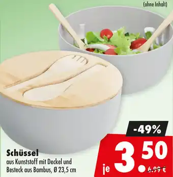 Mäc Geiz Schüssel Angebot