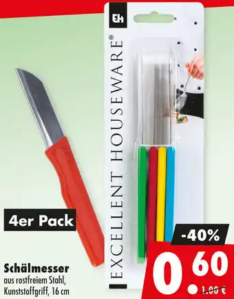 Mäc Geiz Schalmesser Angebot