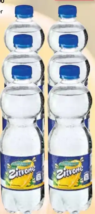Netto Marken-Discount Zitronenlimonade Angebot