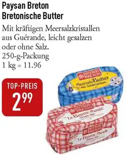Galeria Markthalle Paysan Breton Bretonische Butter Angebot