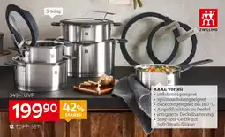 XXXLutz Zwilling topf-set „simplify“ Angebot