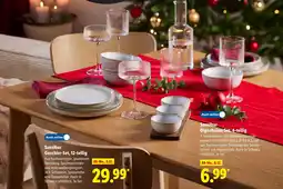 Lidl Sansibar geschirr-set, 12-teilig Angebot