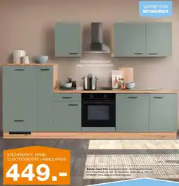 Segmüller Küche genf 310 Angebot