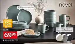 XXXLutz Novel kombi-service „salerno“ Angebot