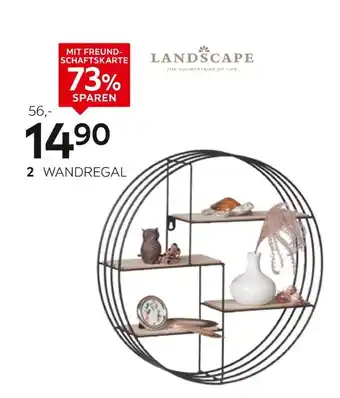 XXXLutz Wandregal Angebot