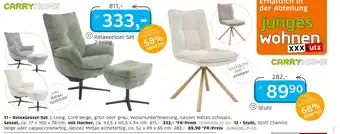 XXXLutz Carryhome relaxsessel-set Angebot