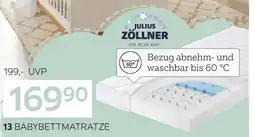 XXXLutz Julius zöllner babybettmatratze „babydream softbox“ Angebot