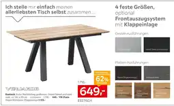 XXXLutz Esstisch Angebot